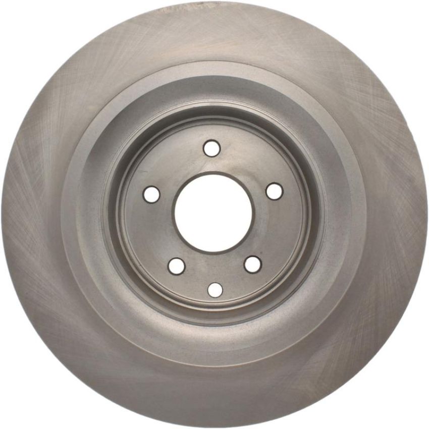 CENTRIC PARTS 121.42101 C-Tek Standard Brake Rotor