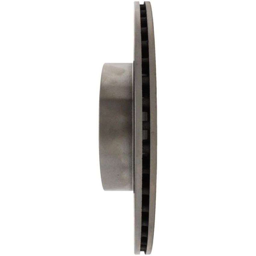 CENTRIC PARTS 121.42101 C-Tek Standard Brake Rotor