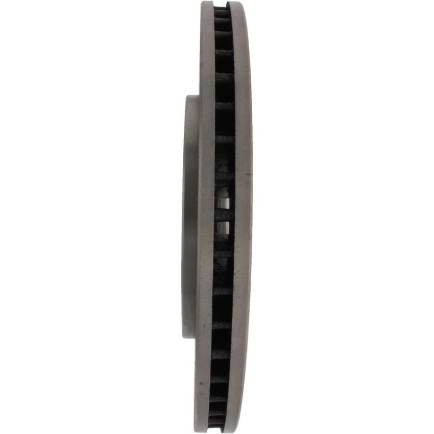 CENTRIC PARTS 121.42102 C-Tek Standard Brake Rotor