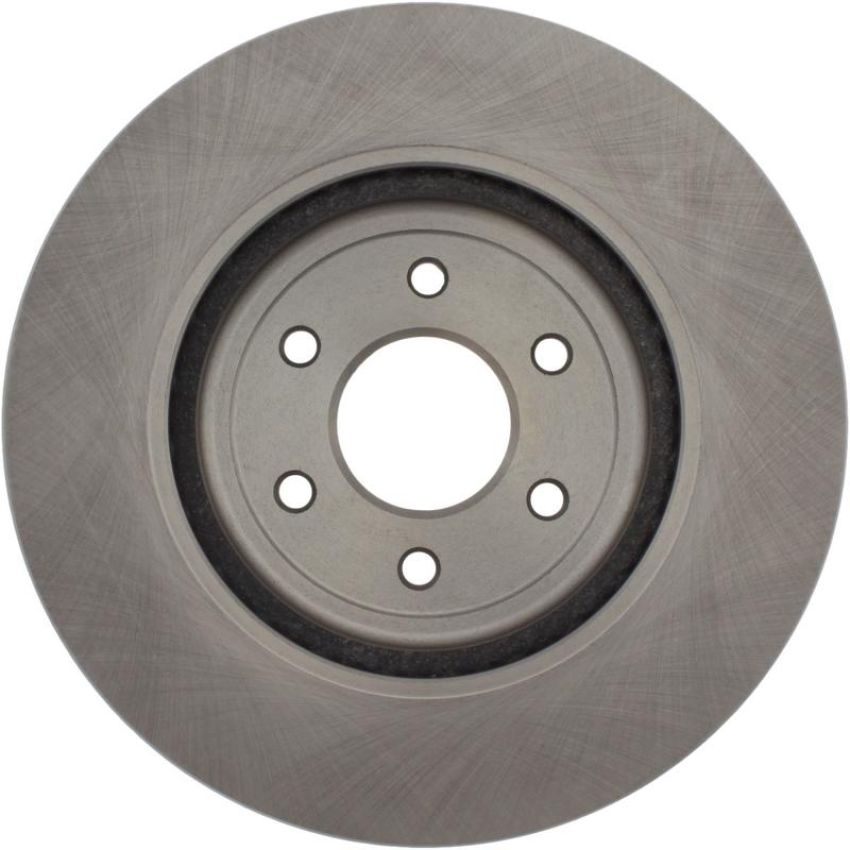 CENTRIC PARTS 121.42102 C-Tek Standard Brake Rotor