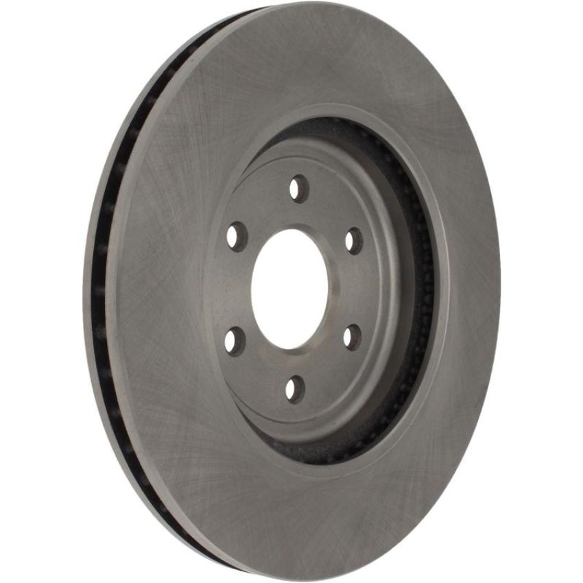 CENTRIC PARTS 121.42102 C-Tek Standard Brake Rotor