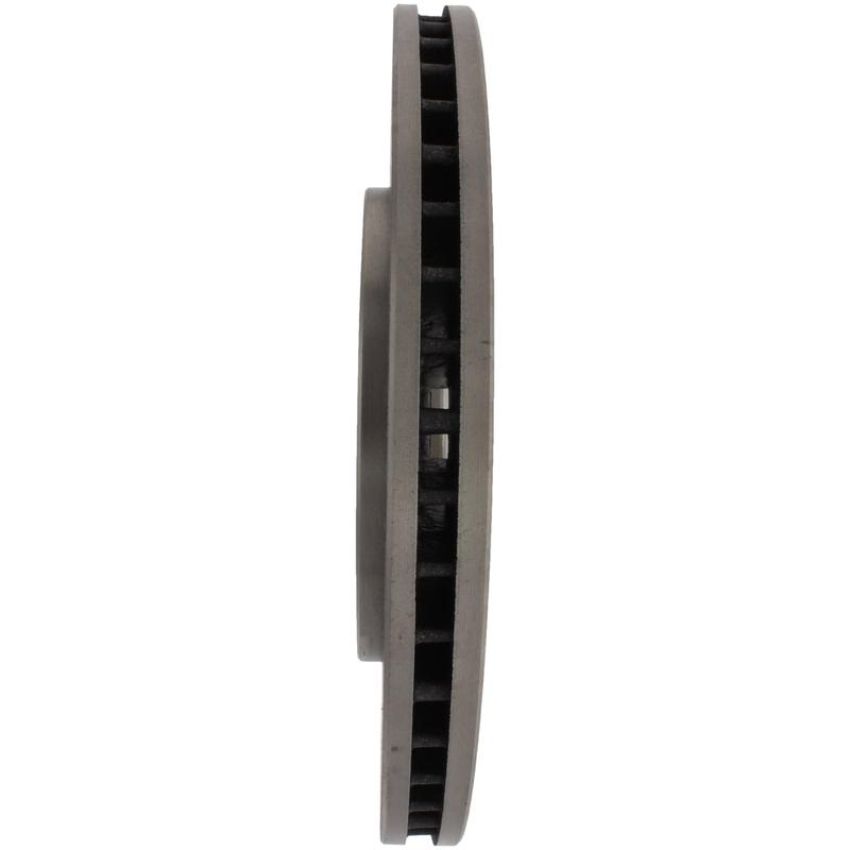 CENTRIC PARTS 121.42102 C-Tek Standard Brake Rotor