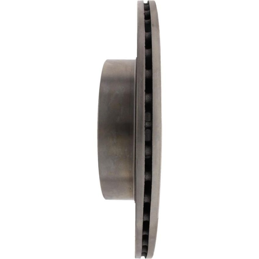 CENTRIC PARTS 121.42105 C-Tek Standard Brake Rotor
