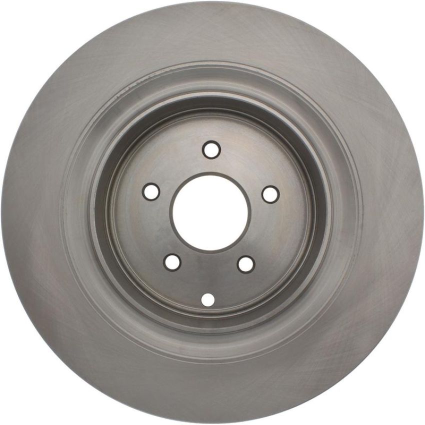 CENTRIC PARTS 121.42105 C-Tek Standard Brake Rotor