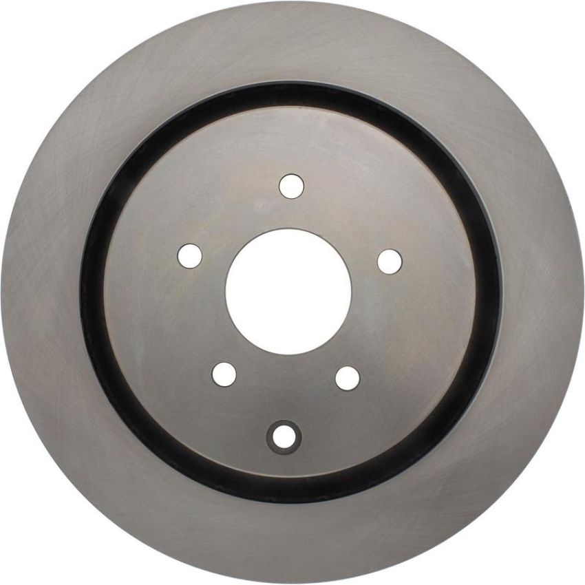 CENTRIC PARTS 121.42105 C-Tek Standard Brake Rotor