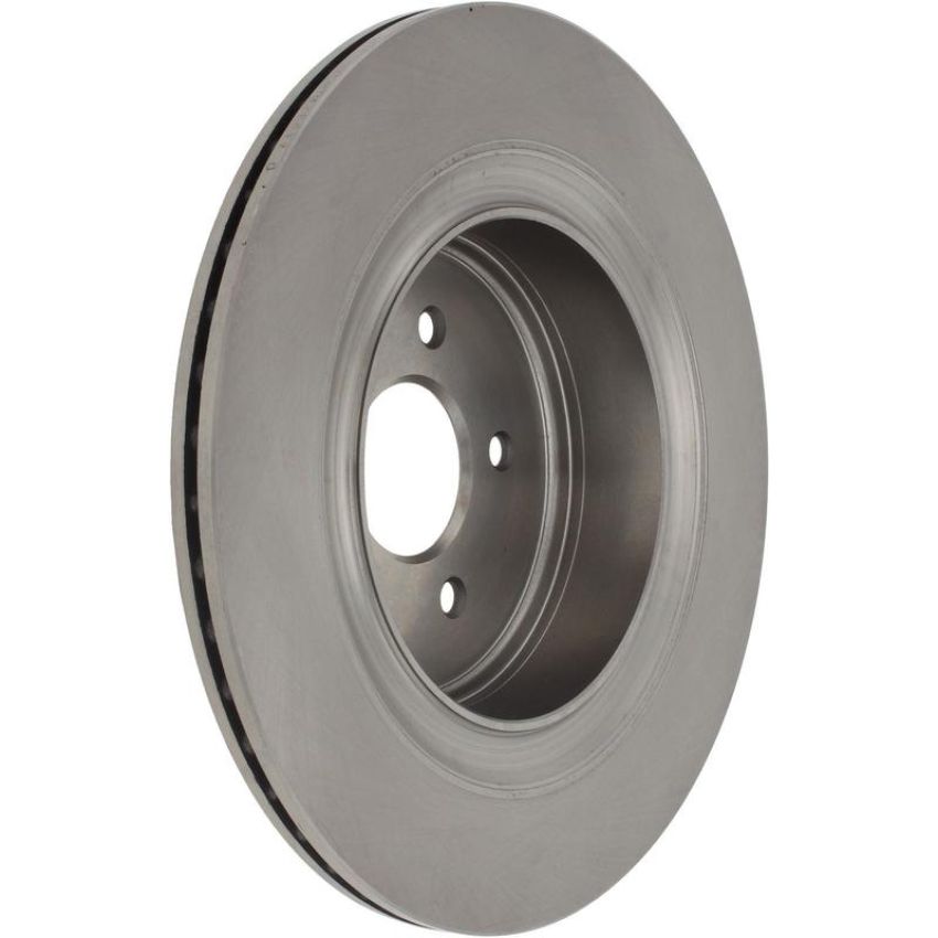 CENTRIC PARTS 121.42105 C-Tek Standard Brake Rotor
