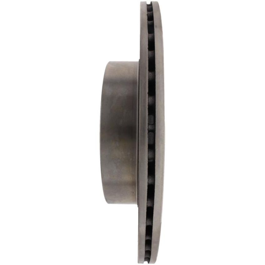CENTRIC PARTS 121.42105 C-Tek Standard Brake Rotor