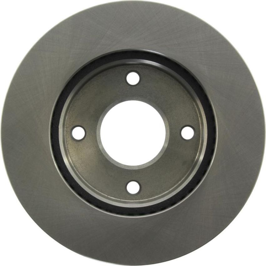 CENTRIC PARTS 121.42106 C-Tek Standard Brake Rotor