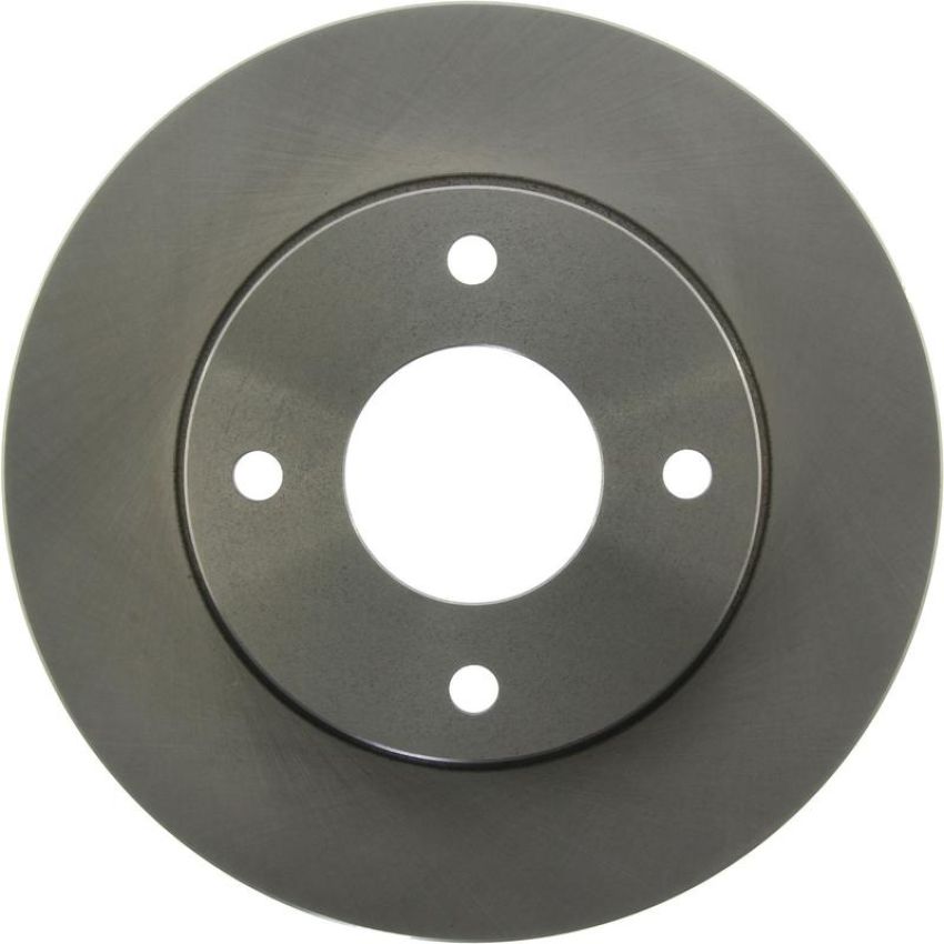 CENTRIC PARTS 121.42106 C-Tek Standard Brake Rotor