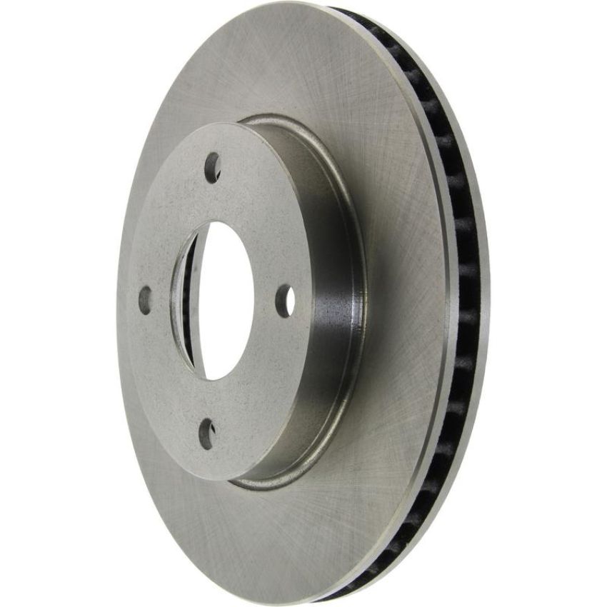 CENTRIC PARTS 121.42106 C-Tek Standard Brake Rotor