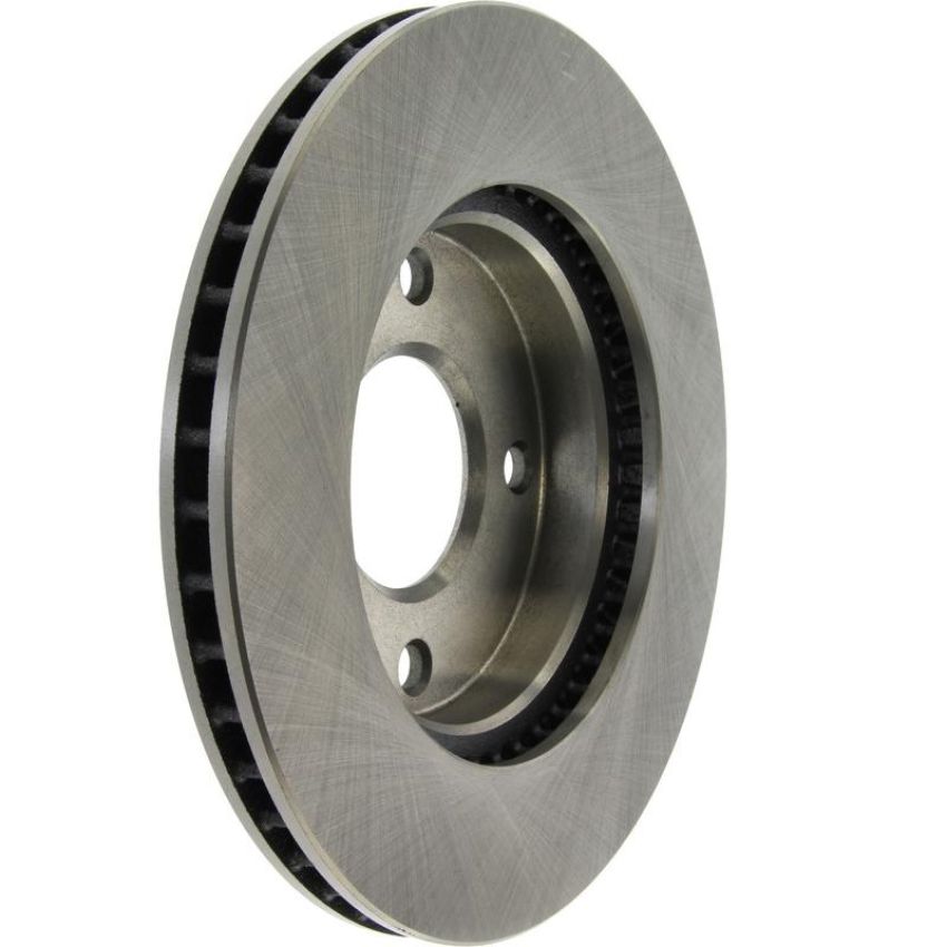 CENTRIC PARTS 121.42106 C-Tek Standard Brake Rotor