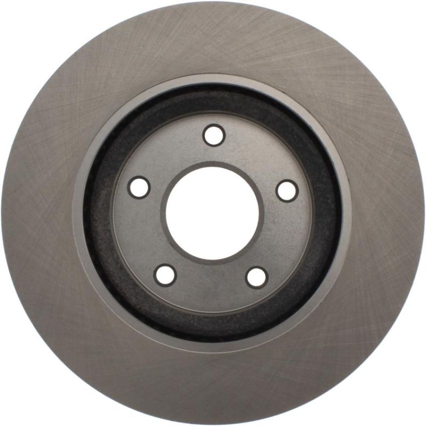 CENTRIC PARTS 121.42108 C-Tek Standard Brake Rotor