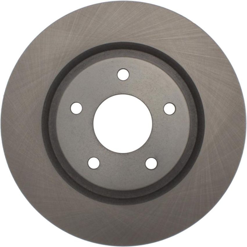 CENTRIC PARTS 121.42108 C-Tek Standard Brake Rotor