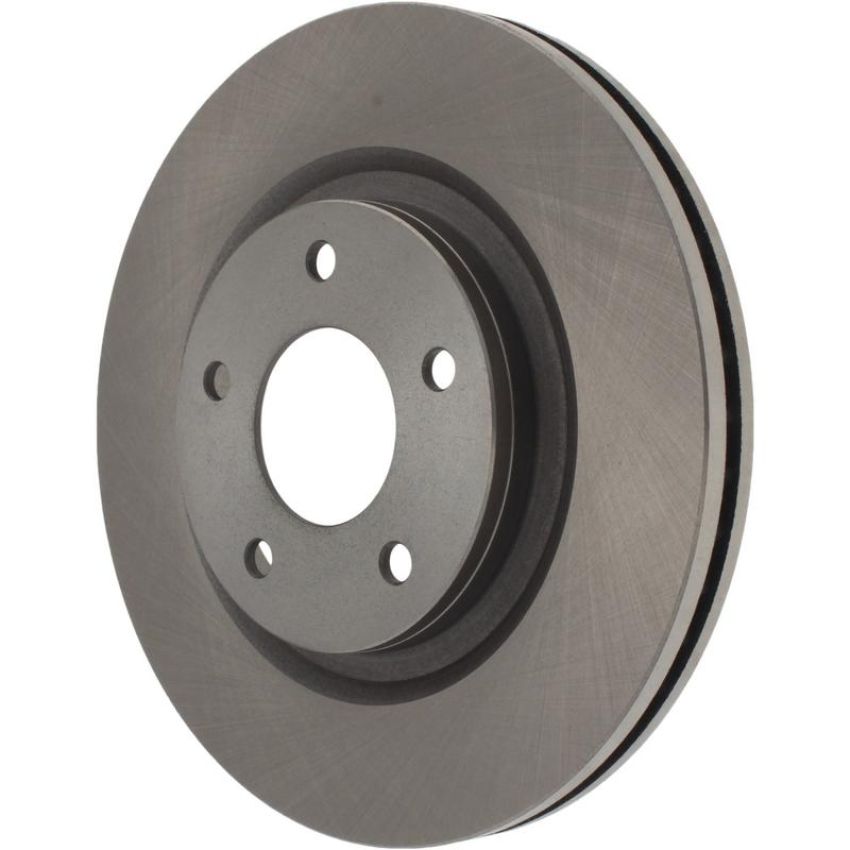 CENTRIC PARTS 121.42108 C-Tek Standard Brake Rotor