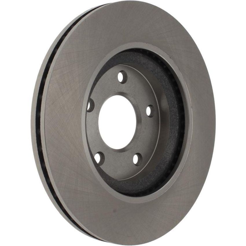 CENTRIC PARTS 121.42108 C-Tek Standard Brake Rotor