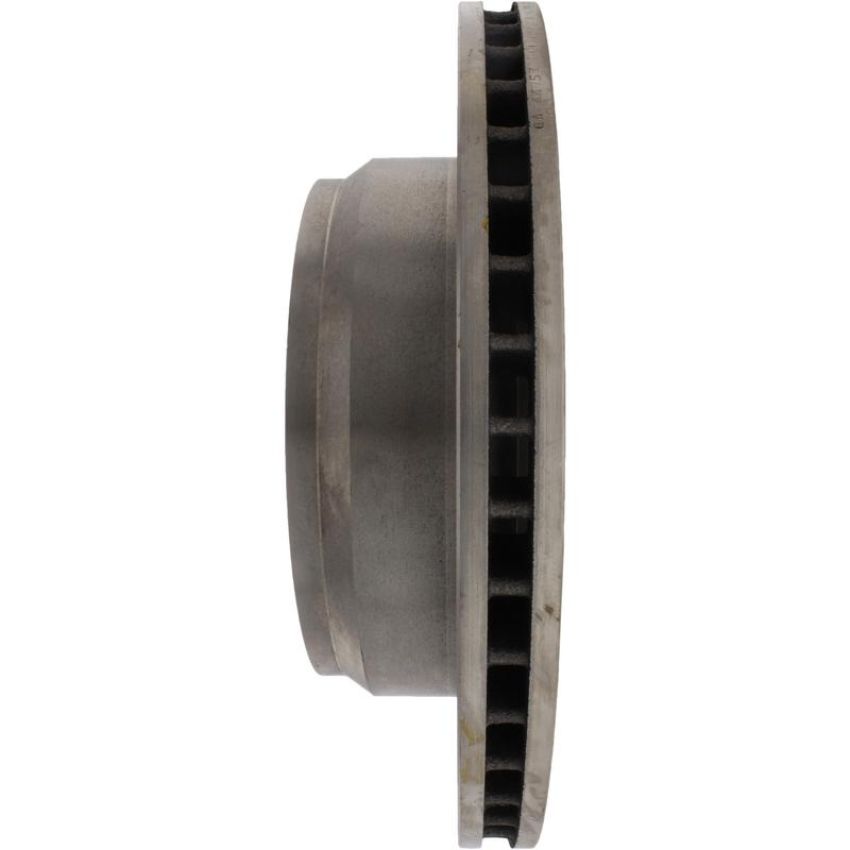 CENTRIC PARTS 121.42109 C-Tek Standard Brake Rotor