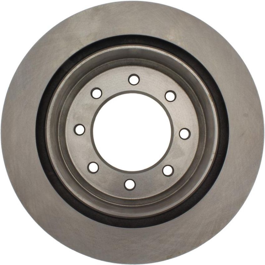 CENTRIC PARTS 121.42109 C-Tek Standard Brake Rotor