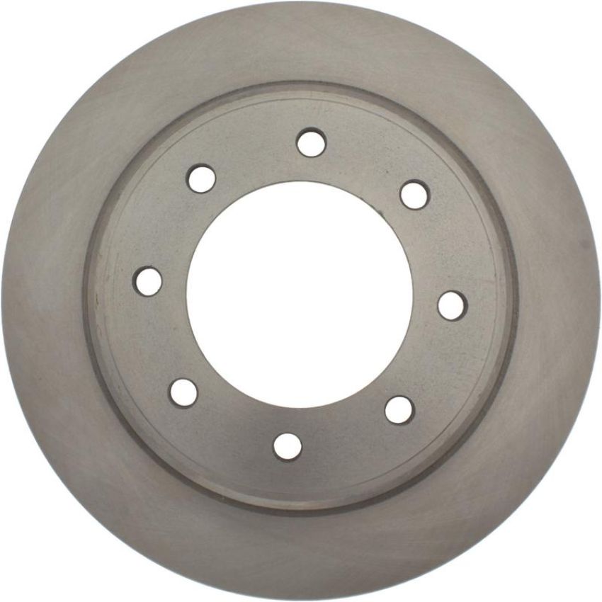 CENTRIC PARTS 121.42109 C-Tek Standard Brake Rotor