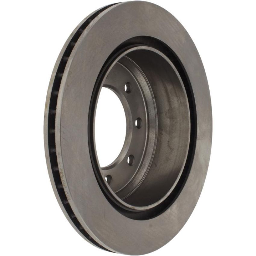 CENTRIC PARTS 121.42109 C-Tek Standard Brake Rotor