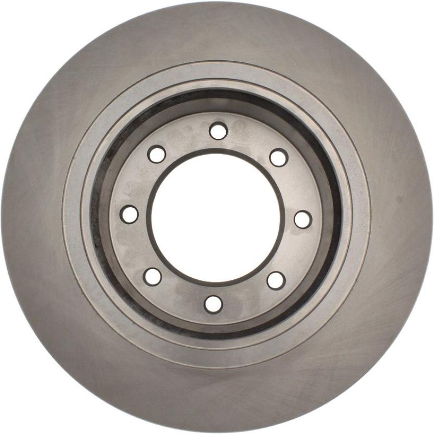 CENTRIC PARTS 121.42110 C-Tek Standard Brake Rotor