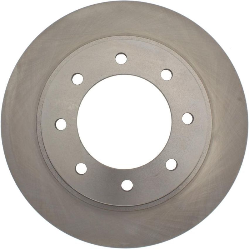 CENTRIC PARTS 121.42110 C-Tek Standard Brake Rotor