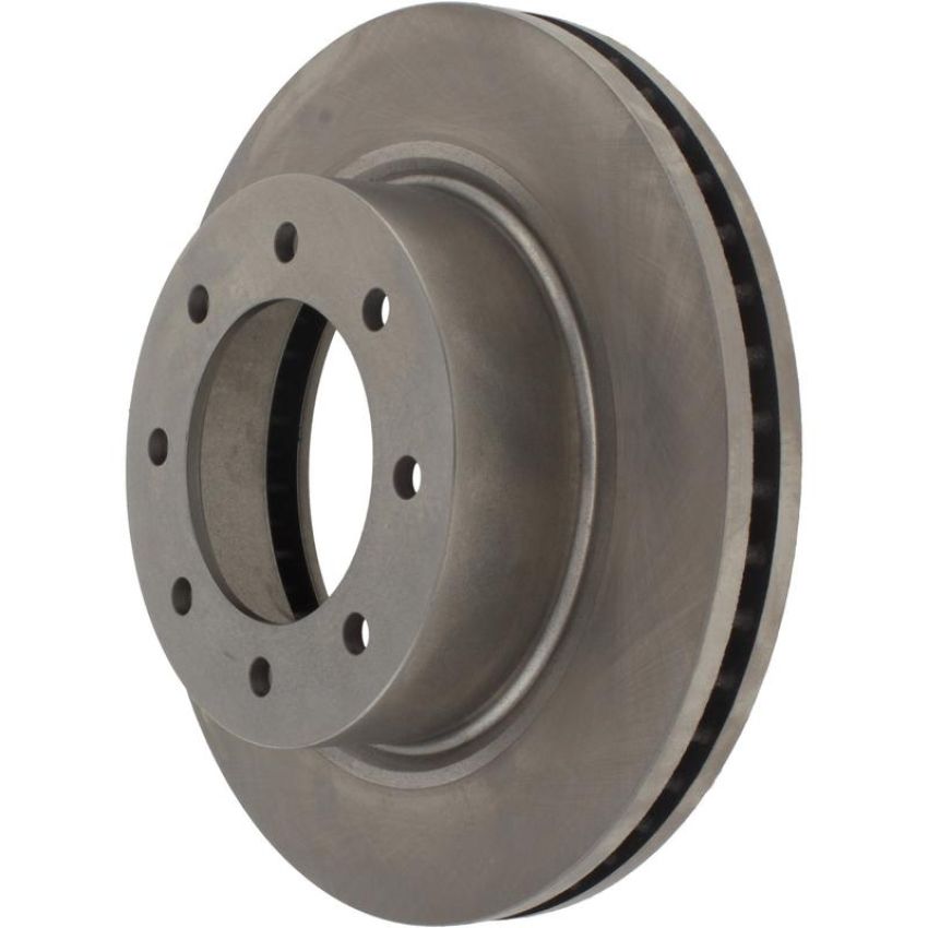 CENTRIC PARTS 121.42110 C-Tek Standard Brake Rotor