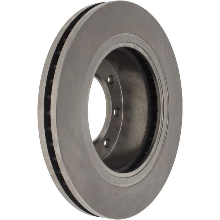 CENTRIC PARTS 121.42110 C-Tek Standard Brake Rotor