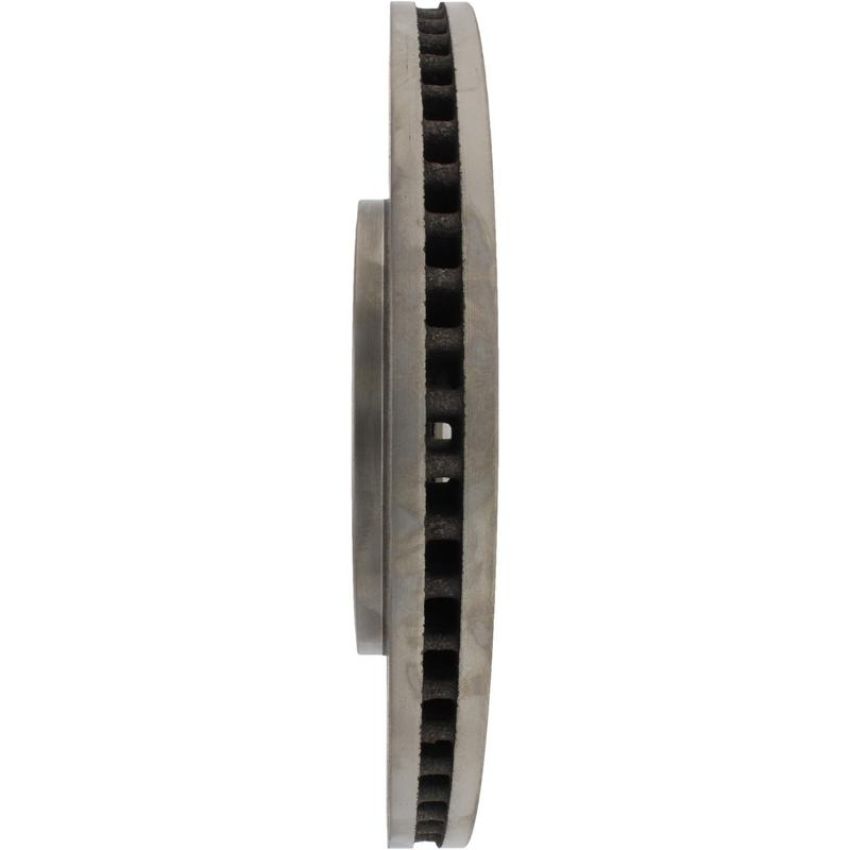 CENTRIC PARTS 121.42111 C-Tek Standard Brake Rotor