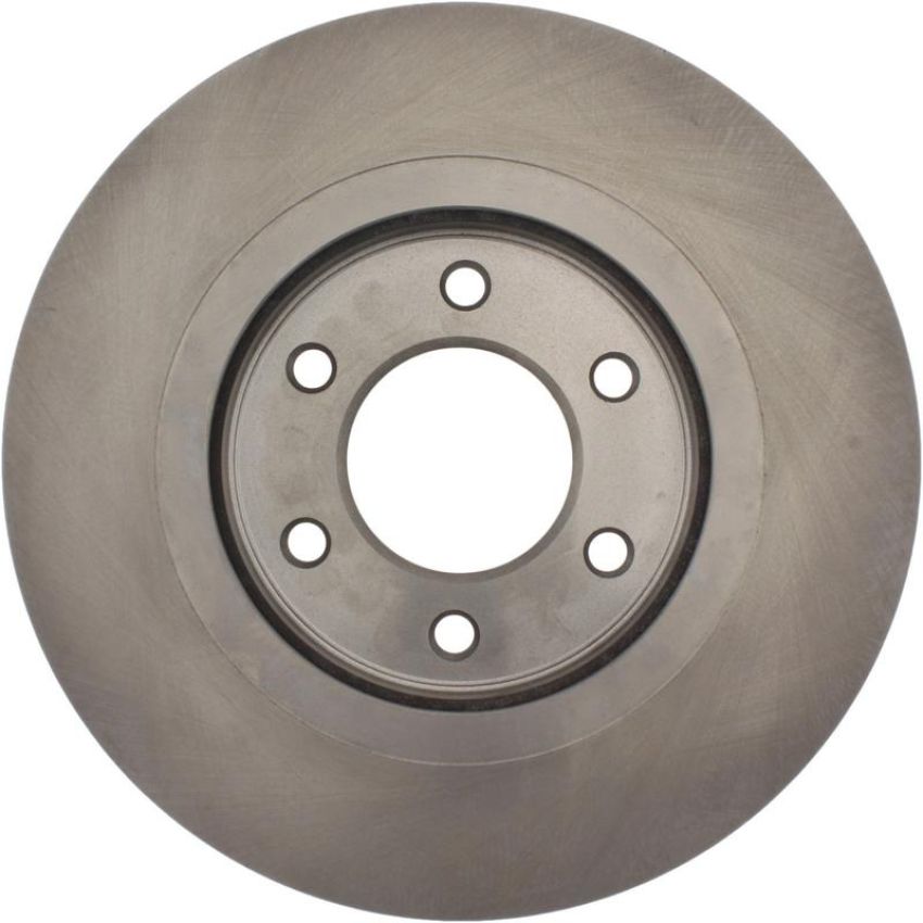 CENTRIC PARTS 121.42111 C-Tek Standard Brake Rotor