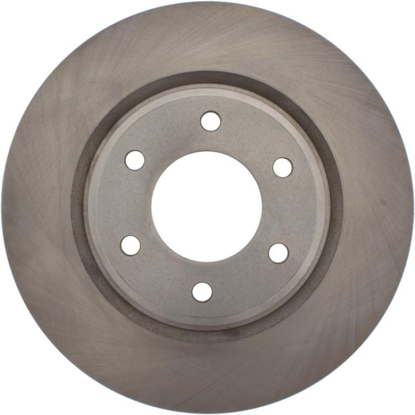 CENTRIC PARTS 121.42111 C-Tek Standard Brake Rotor