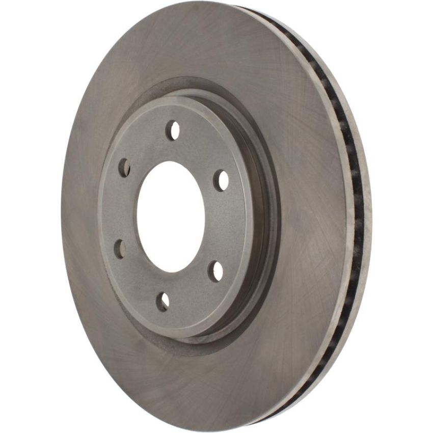 CENTRIC PARTS 121.42111 C-Tek Standard Brake Rotor