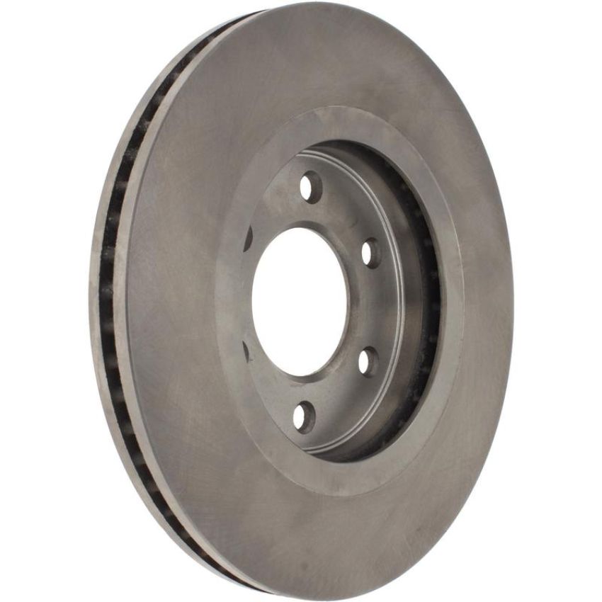 CENTRIC PARTS 121.42111 C-Tek Standard Brake Rotor