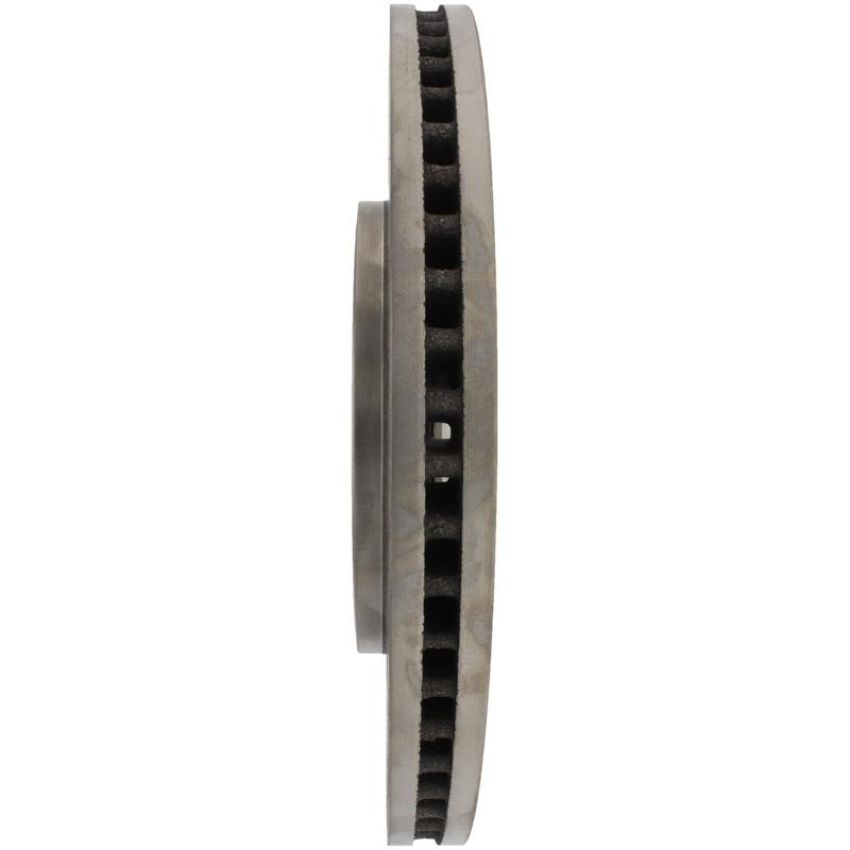 CENTRIC PARTS 121.42111 C-Tek Standard Brake Rotor