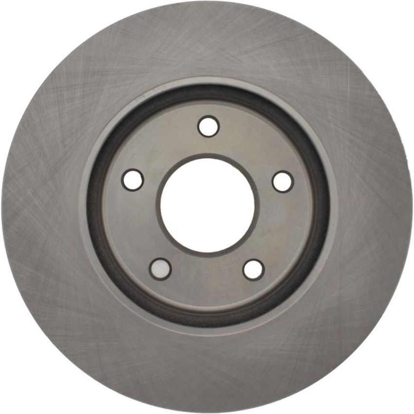 CENTRIC PARTS 121.42112 C-Tek Standard Brake Rotor