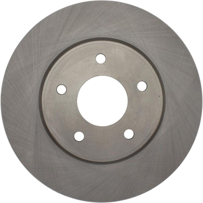 CENTRIC PARTS 121.42112 C-Tek Standard Brake Rotor