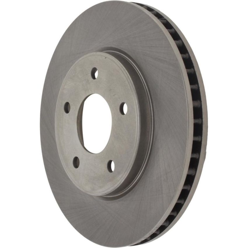 CENTRIC PARTS 121.42112 C-Tek Standard Brake Rotor