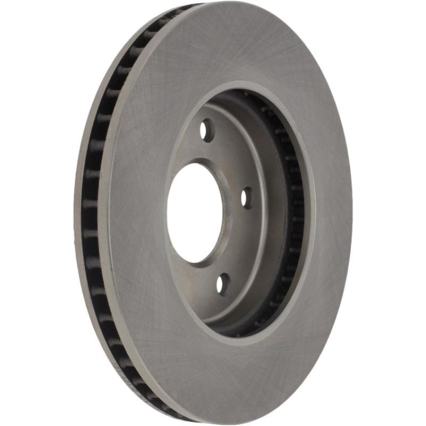CENTRIC PARTS 121.42112 C-Tek Standard Brake Rotor