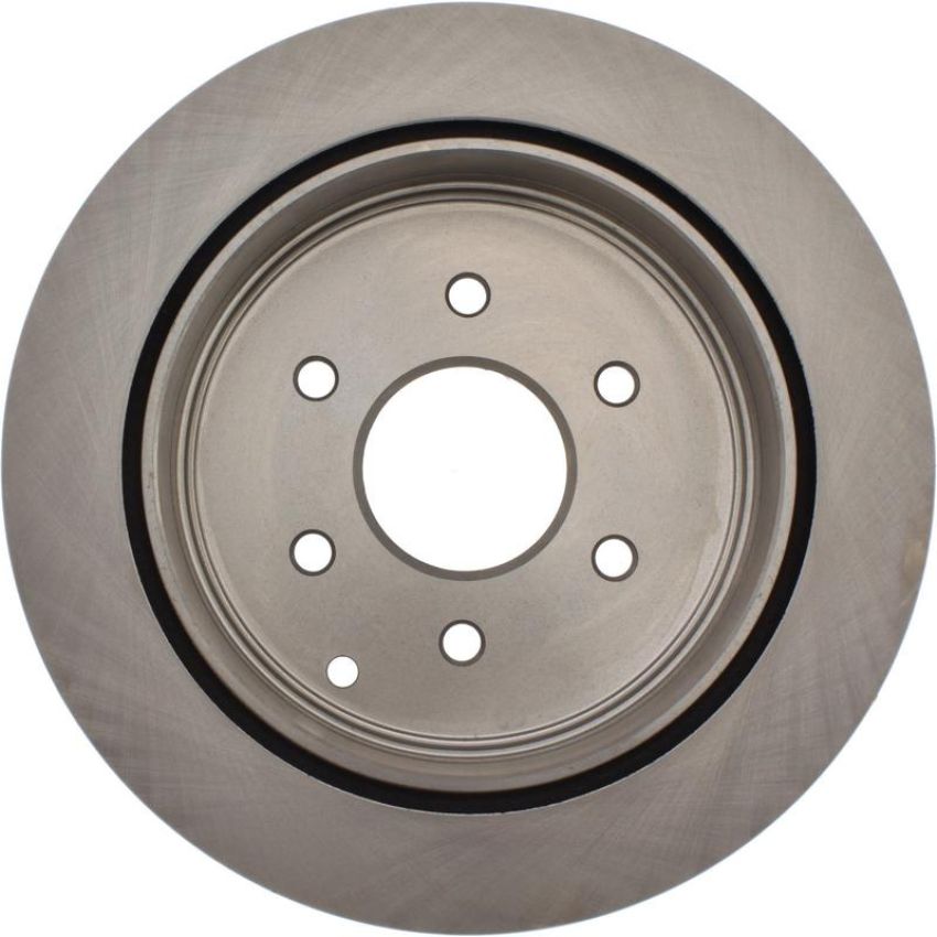 CENTRIC PARTS 121.42113 C-Tek Standard Brake Rotor