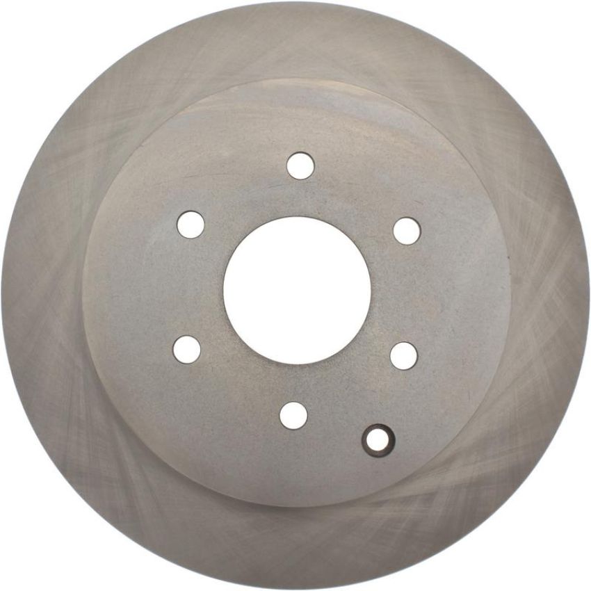 CENTRIC PARTS 121.42113 C-Tek Standard Brake Rotor