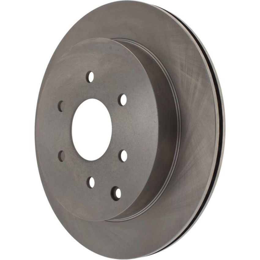 CENTRIC PARTS 121.42113 C-Tek Standard Brake Rotor