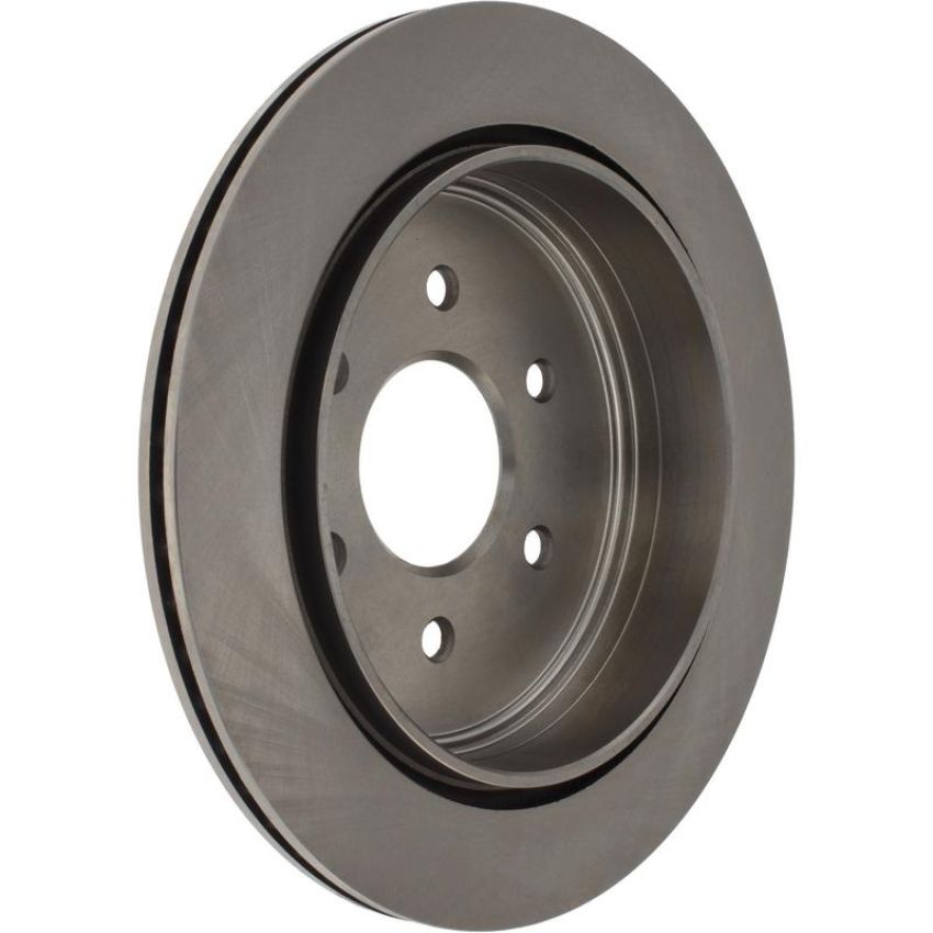 CENTRIC PARTS 121.42113 C-Tek Standard Brake Rotor