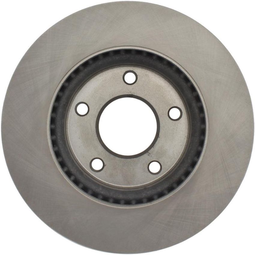 CENTRIC PARTS 121.42115 C-Tek Standard Brake Rotor