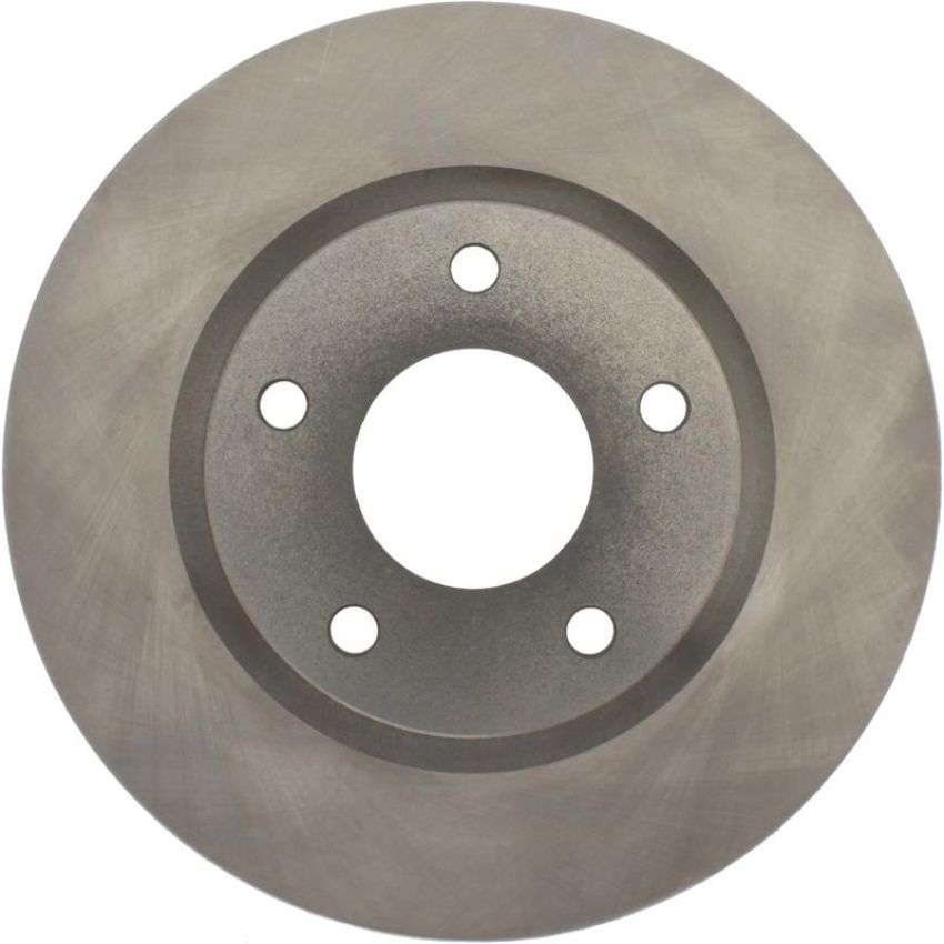 CENTRIC PARTS 121.42115 C-Tek Standard Brake Rotor