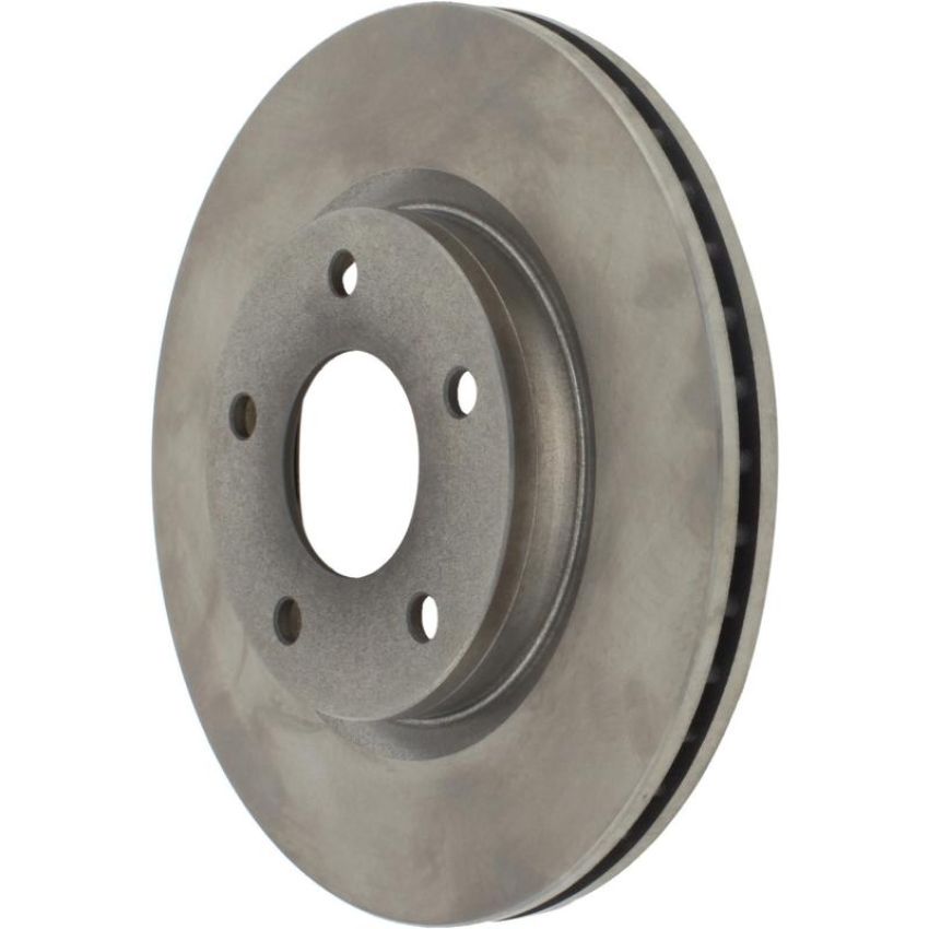 CENTRIC PARTS 121.42115 C-Tek Standard Brake Rotor