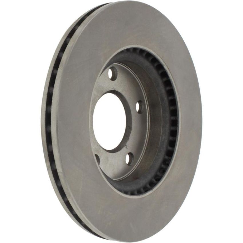 CENTRIC PARTS 121.42115 C-Tek Standard Brake Rotor