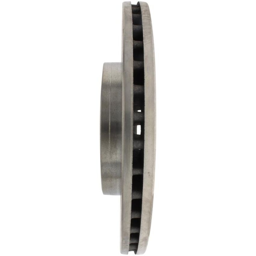 CENTRIC PARTS 121.42115 C-Tek Standard Brake Rotor