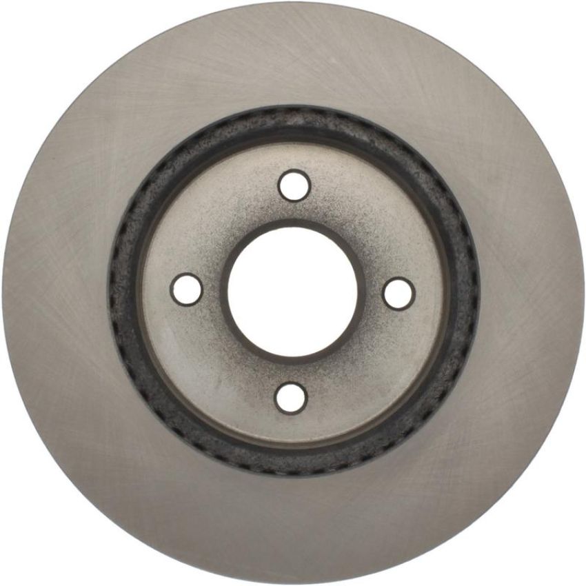 CENTRIC PARTS 121.42116 C-Tek Standard Brake Rotor