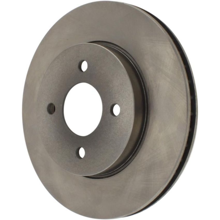 CENTRIC PARTS 121.42116 C-Tek Standard Brake Rotor