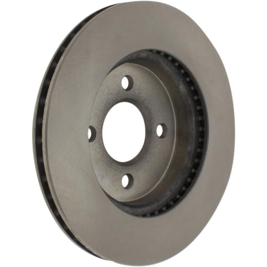 CENTRIC PARTS 121.42116 C-Tek Standard Brake Rotor