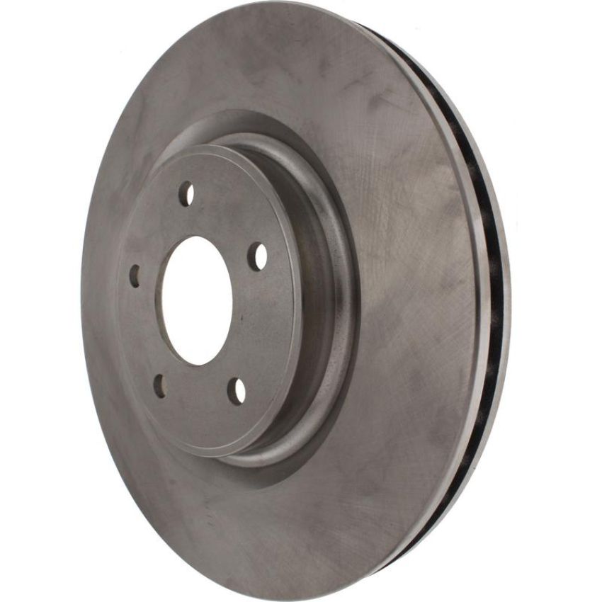 CENTRIC PARTS 121.42117 C-Tek Standard Brake Rotor